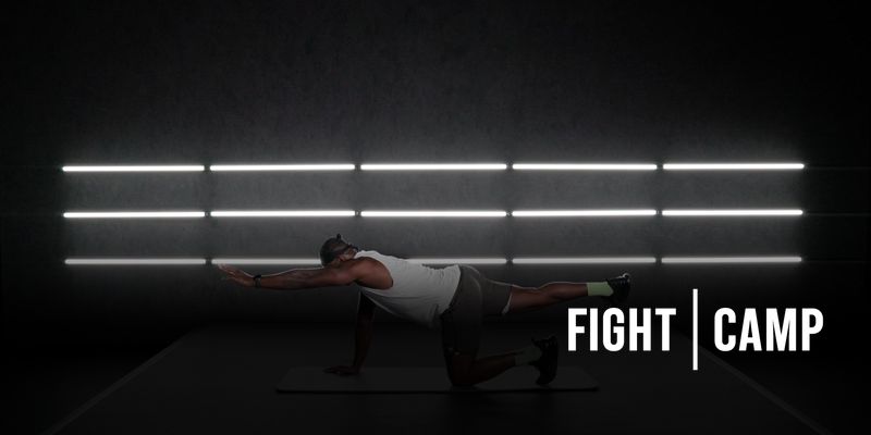 8 min Core Shred Workout with Coach PJ