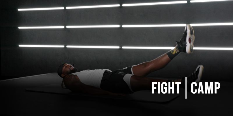 5 min Core Stabilization Workout with Coach PJ