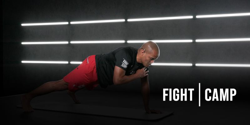 8 min Core Stabilization Workout with Flo Master